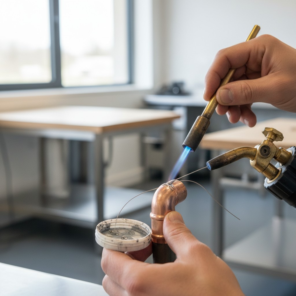 Projet de Plombier - Photo 2