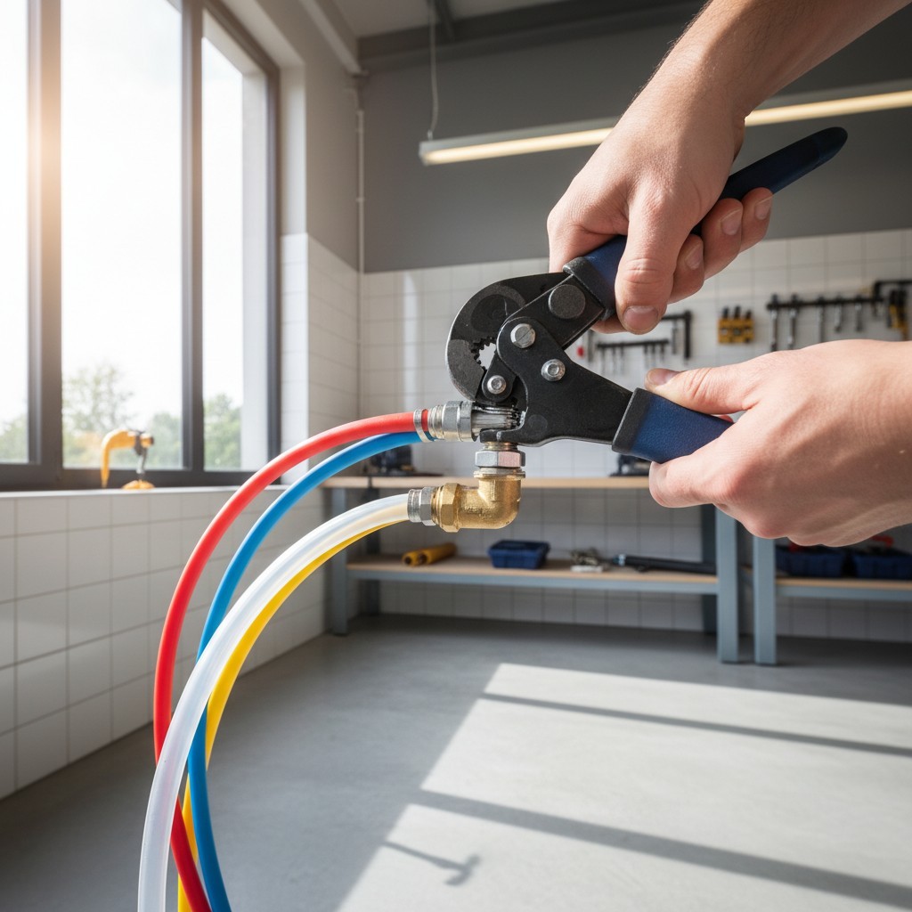 Projet de Plombier - Photo 1